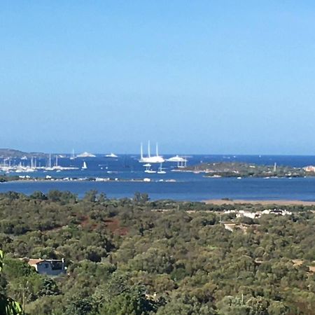 Monolocale Belvedere Su Porto Rotondo Cugnana Ngoại thất bức ảnh
