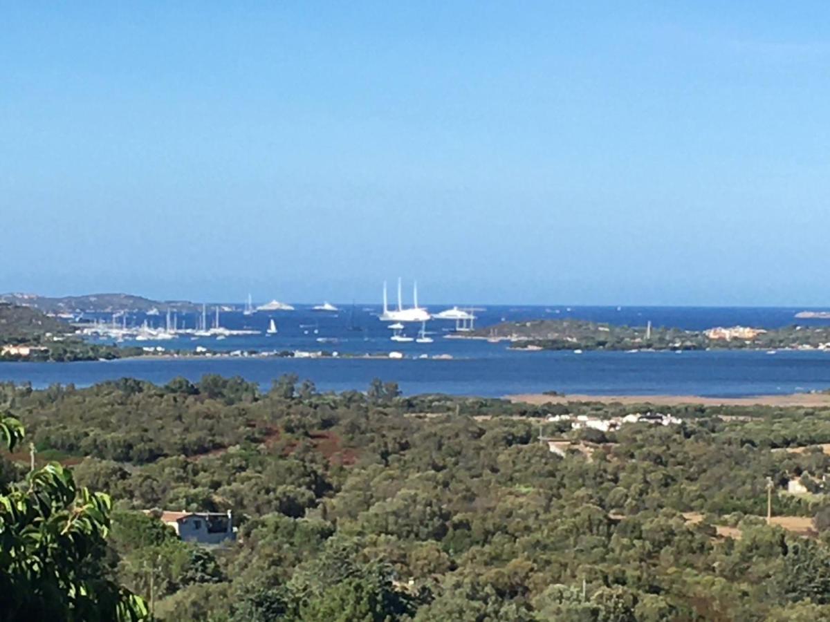 Monolocale Belvedere Su Porto Rotondo Cugnana Ngoại thất bức ảnh