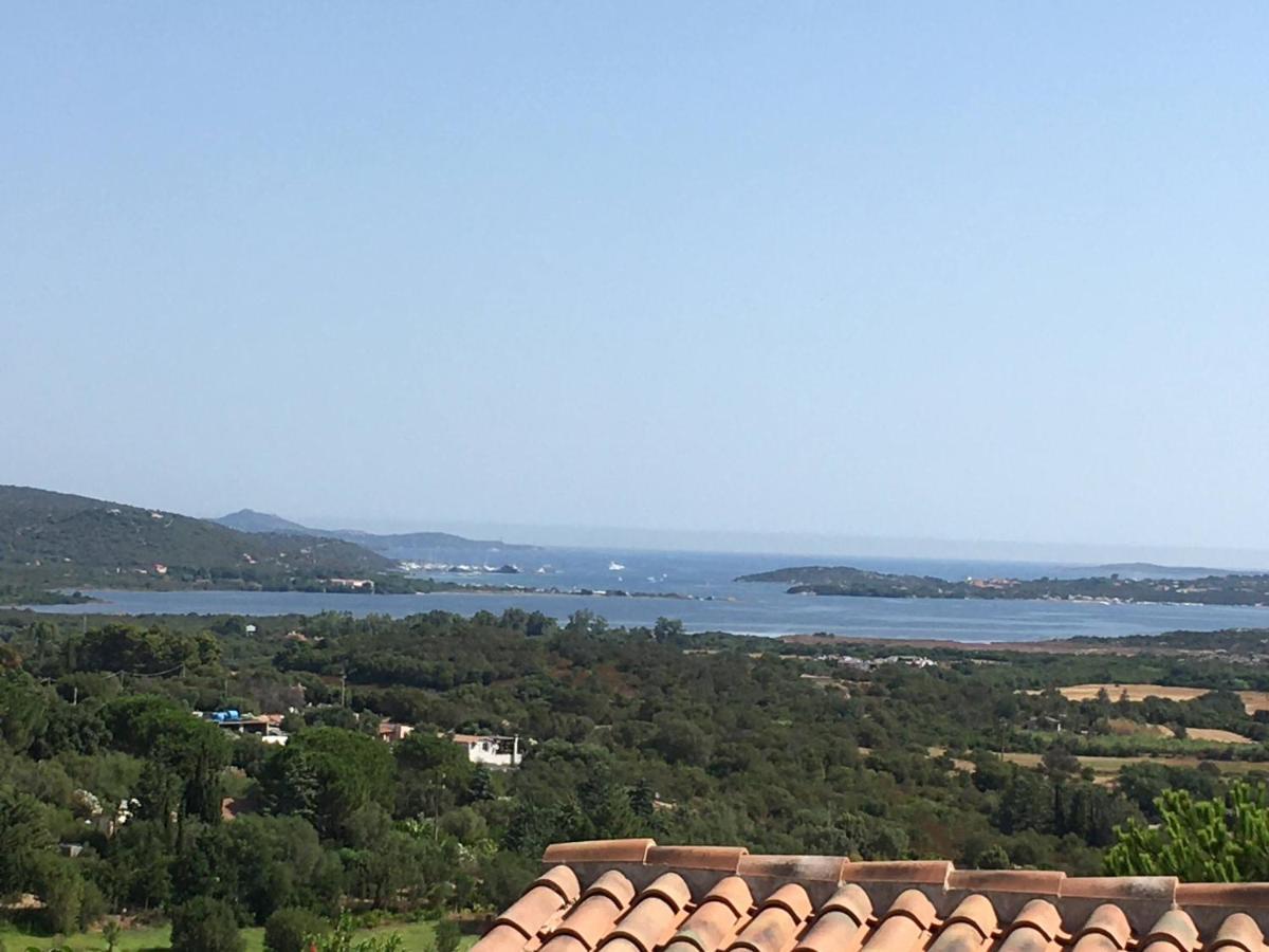 Monolocale Belvedere Su Porto Rotondo Cugnana Ngoại thất bức ảnh