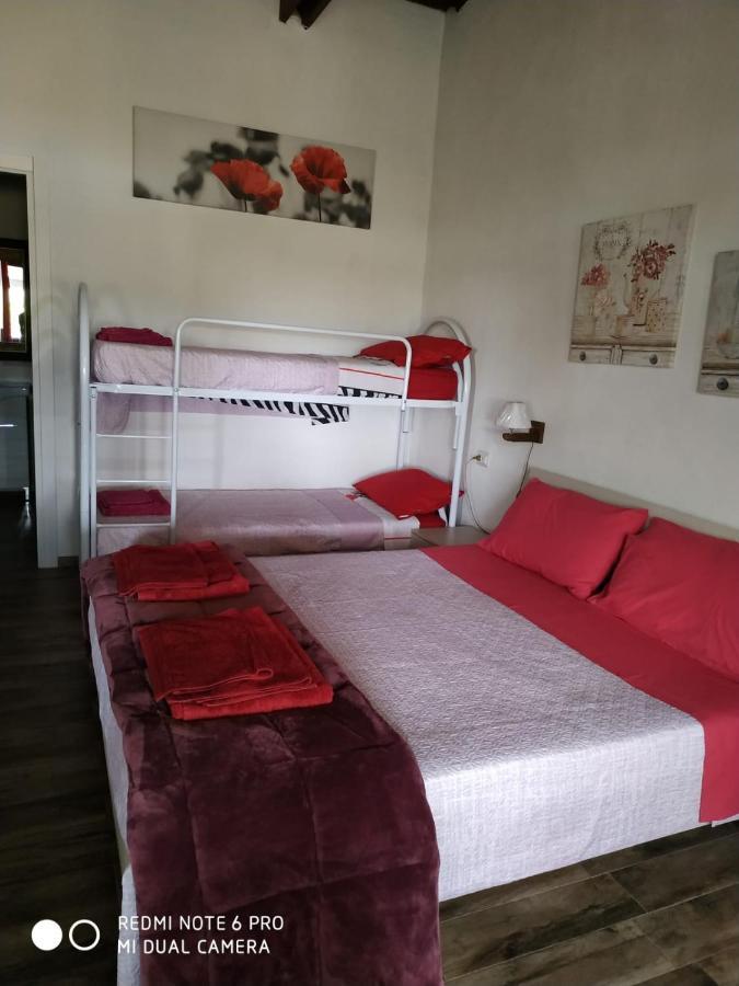 Monolocale Belvedere Su Porto Rotondo Cugnana Ngoại thất bức ảnh