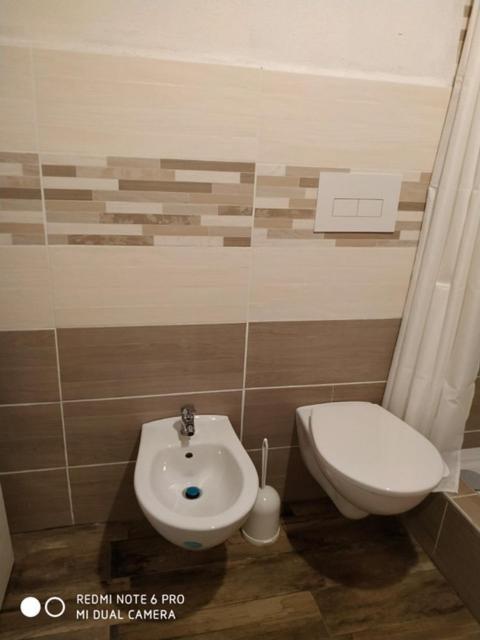 Monolocale Belvedere Su Porto Rotondo Cugnana Ngoại thất bức ảnh